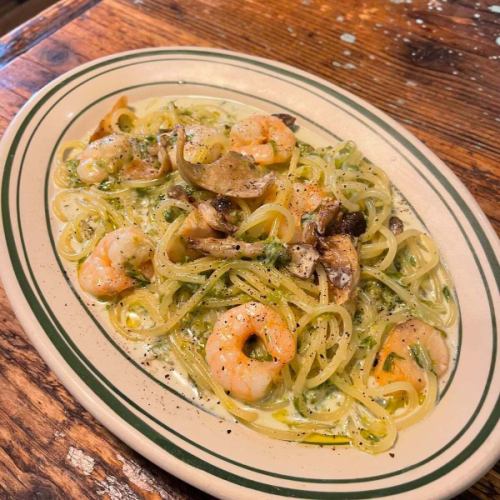 New menu‼️ Cream pasta with shrimp and raw seaweed🦐🍄‍🟫

#Tokyo gourmet #Tokyo cafe #Tokyo dinner #Shinkoiwa oysters #Kinshicho gourmet #love #Akihabara dinner #Pasta #Oysters #foodlover #Wine #Raw oysters #likesforlike #Akihabara gourmet #tokyo #Asakusa gourmet #Bistro #Oysters #Shinkoiwa bistro #Chiba gourmet #Tokyo oysters #Ueno gourmet #Shinkoiwa #Shinkoiwa gourmet #food #All-you-can-eat oysters #Daytime drinking #oyster #Gourmet #Daytime oysters #instalike