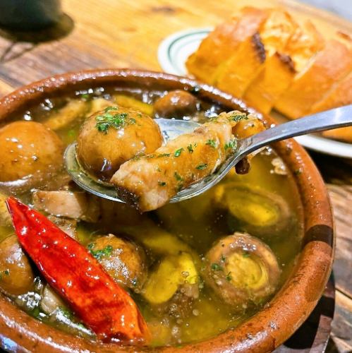 ドリンクとの調和も堪能♪