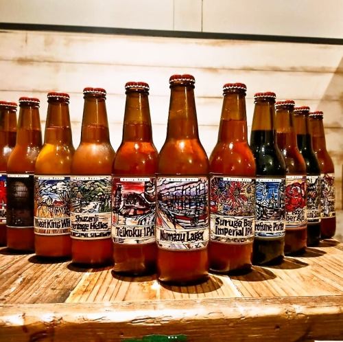 料理の旨みを引き立てる、個性豊かな「ベアードビール」