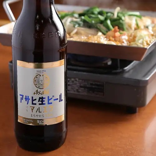 絶品おつまみも大充実!