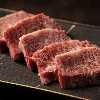 和牛焼肉の極み