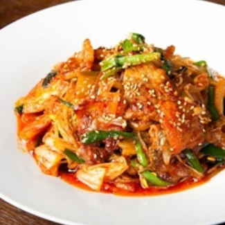 【定番コース】平日3H週末2H飲み放題付 定番メニューの豚キムチ&もつ鍋等!全7品 3,500(税込)