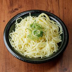 【追加単品】【〆】ラーメン