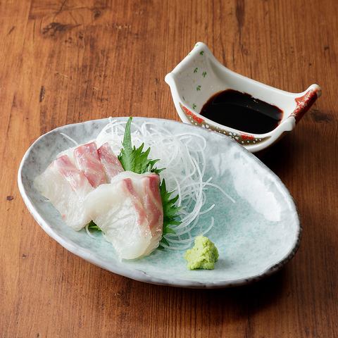 【お造り単品】◆真鯛