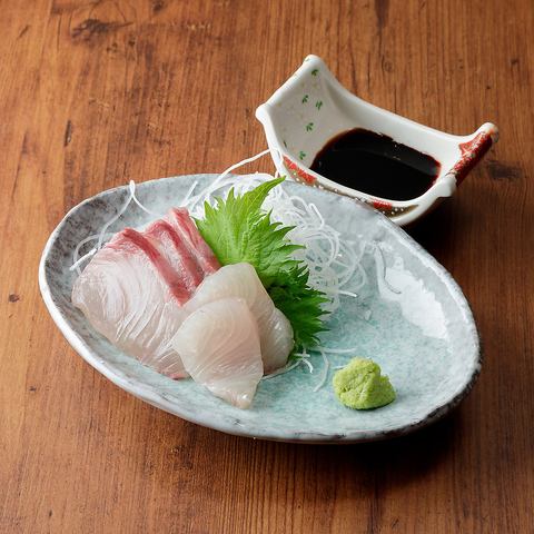 【お造り単品】◆カンパチ