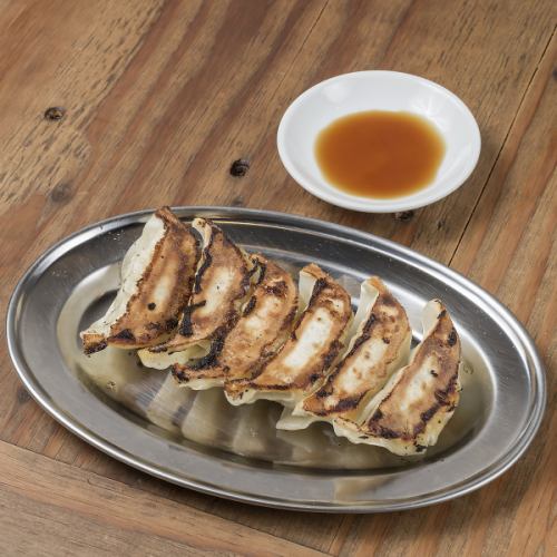 シソ餃子(3ケ)/(6ケ)