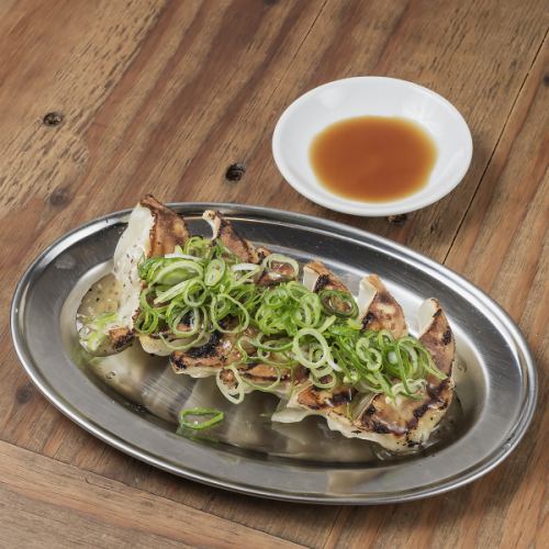 ●ネギ塩海老餃子(3ケ)/(6ケ)