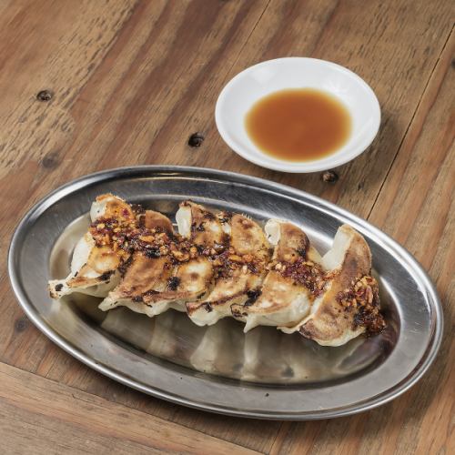 ●食べるラー油海老餃子(3ケ)/(6ケ)