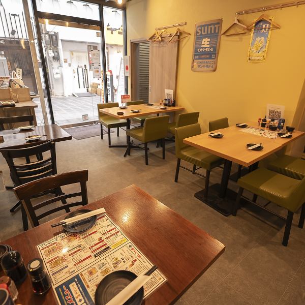 大衆居酒屋ならではのアットホームな雰囲気が漂う店内は、誰もが気軽に訪れやすい場所です！食べ飲み放題を含む豊富な宴会プランで、少人数様から大人数様までご利用が可能☆お友達や同僚と一緒にワイワイ楽しめる居心地の良さが自慢です♪【大阪/堺東/食べ放題/飲み放題/海鮮/居酒屋/しゃぶしゃぶ/宴会/貸切/大人数】