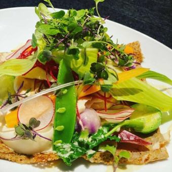 平日ランチ　席のみ予約