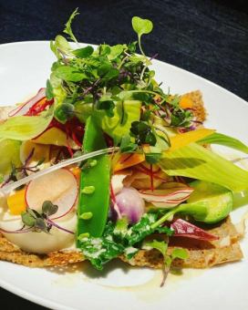 平日ランチ　席のみ予約