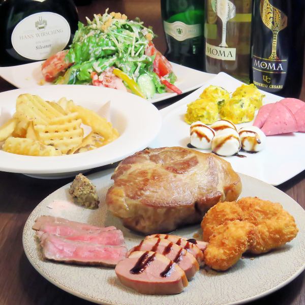 各種肉宴会コース＆貸切ご予約承ります！！！
