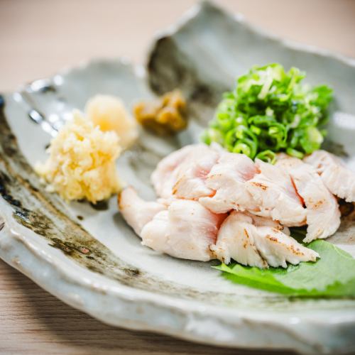 目利きした新鮮野菜を堪能