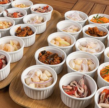 平日のランチ　PranzoA