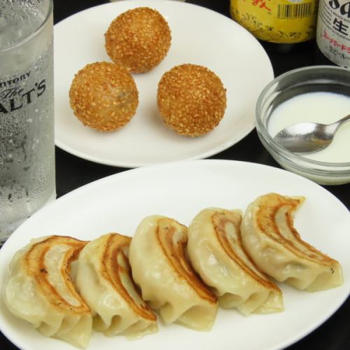 本格中華でおもてなし