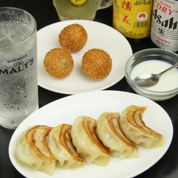 ◆2H本格中華食べ飲み放題◆ほとんどのメニューが対象！男性4200円(税込)/女性3900円(税込)