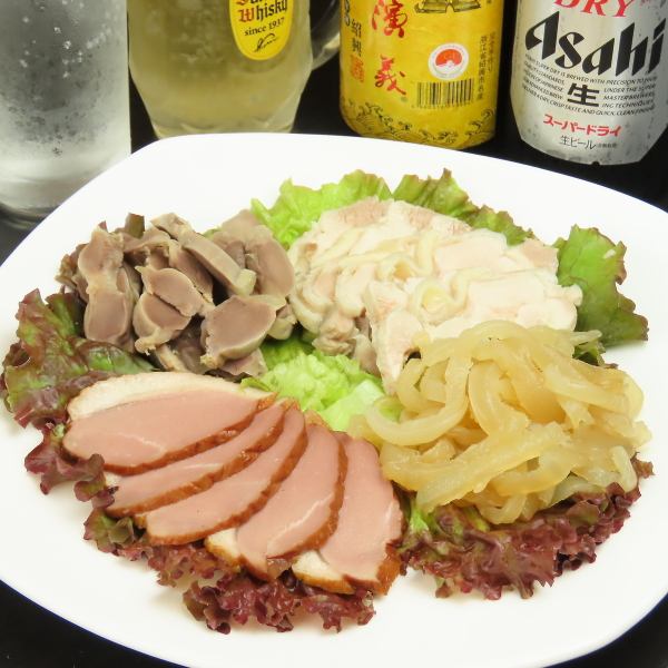 【宴会Cコース！】広東風エビの塩胡椒炒めや『北京ダック』、角煮と高菜鍋煮込みなど全11品5500円(税込)