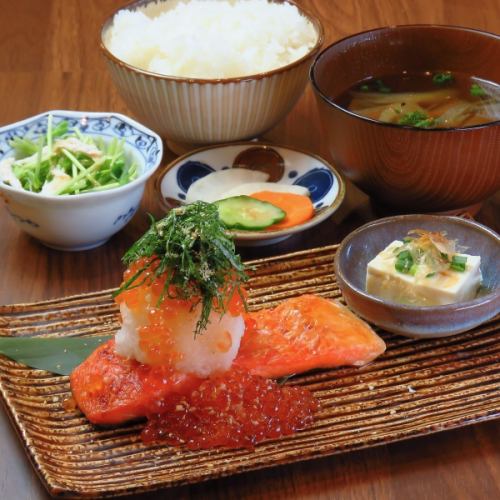 Special set meals
