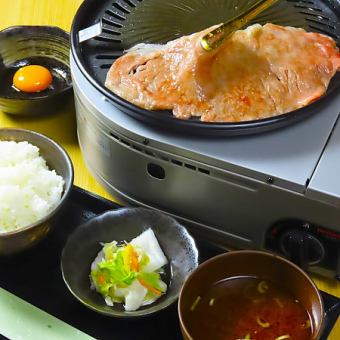 焼きすきセット