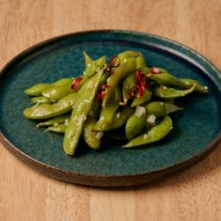 Edamame Peperoncino