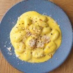 Smoky Gorgonio Gnocchi