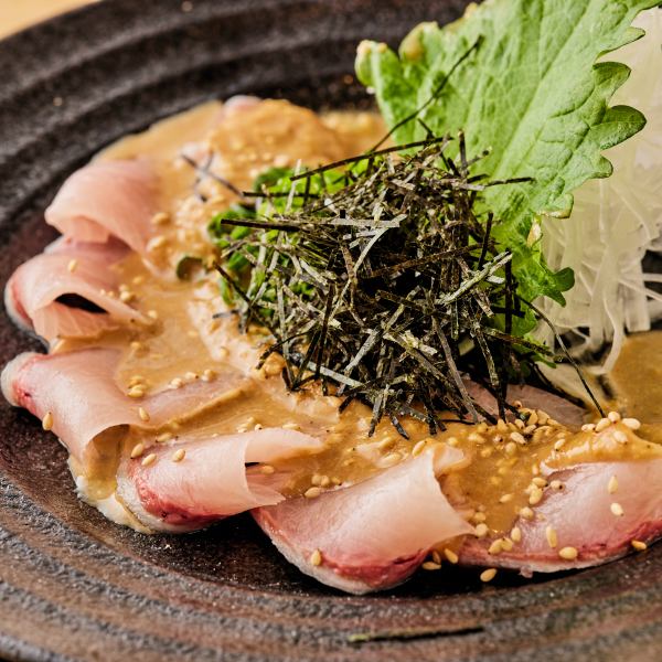 【当店名物】ごまぶり