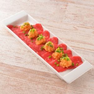 おろしポン酢ロース