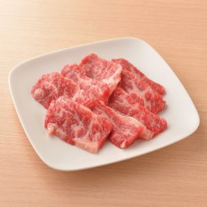 熟成和牛カルビ