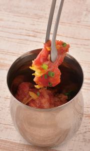 和風壺漬けカルビ