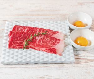 サーロインやきすき