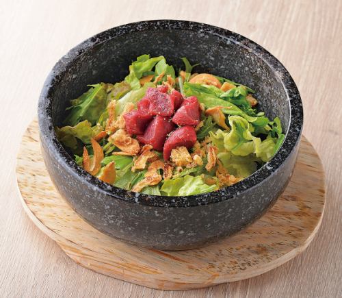 熟成和牛石焼ガーリックライス