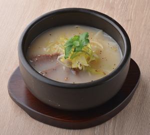 ソルロンタンクッパ