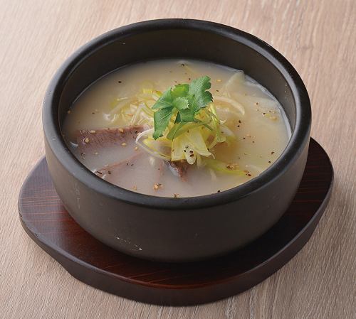 ソルロンタンクッパ