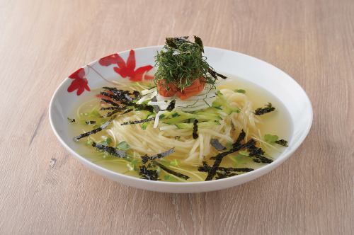 紀州梅冷麺
