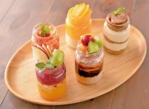 グラススイーツ