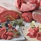 【ランチCコース】ユッケチャンジャキンパ、熟成和牛盛り合わせなど全9皿＋乾杯ドリンク