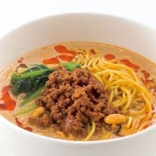 Sichuan dandan noodles