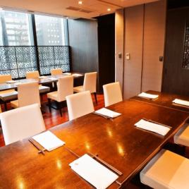 [Recommended for entertainment and company banquets] Provide private space.