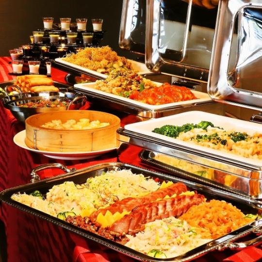 ◆２次会、同窓会◆過門香の立食プラン、2時間飲み放題つき