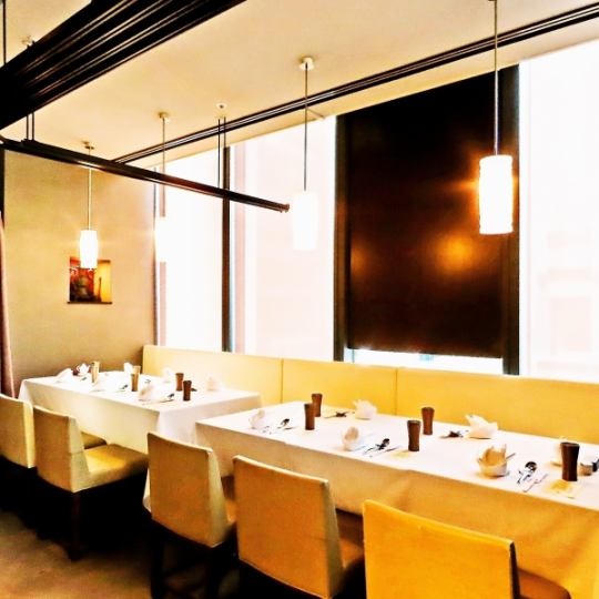 Private rooms available | 7 dishes individually served | 2 hours of standard all-you-can-drink ¥11,000