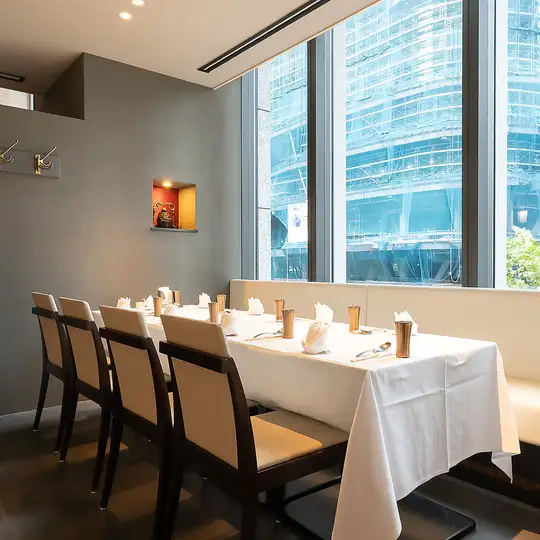 [Available from December - Perfect for business entertaining] Sui Course (7 dishes) | Includes 2 hours of premium all-you-can-drink for ¥14,000