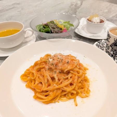 本日のパスタ　（ランチセット）