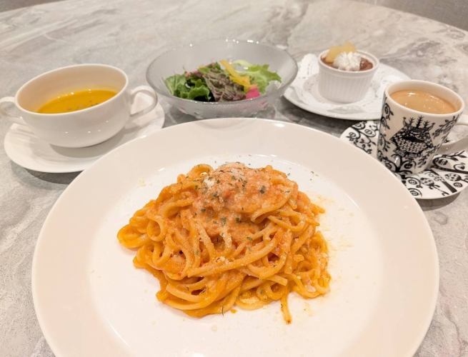 本日のパスタ　（ランチセット）