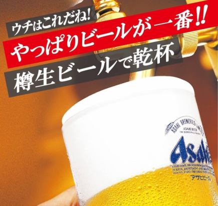 週末(金・土・日・祝・祝前)アルコールセルフ飲み放題夜フリープラン