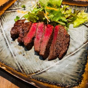 特選！厚切り牛たん炭火焼き 100g