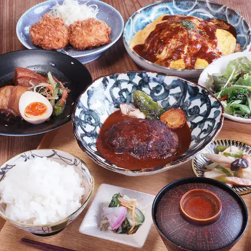 旬の素材を存分に活かした和牛コース