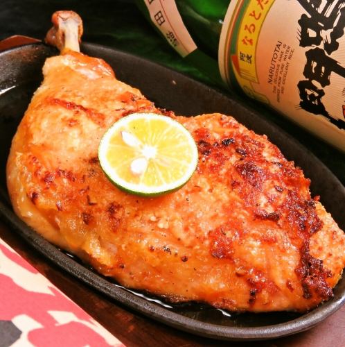 Specialty! Awao chicken with bone