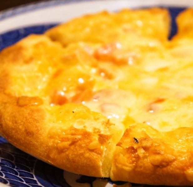 【두께 약 2cm!] 통통 떡 수제 피자