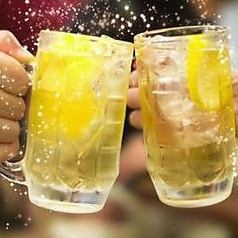 【単品飲み放題】お得な2H飲み放題⇒1000円(税込)～◎