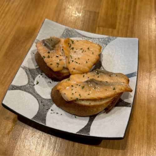 크림치즈 연어버킷